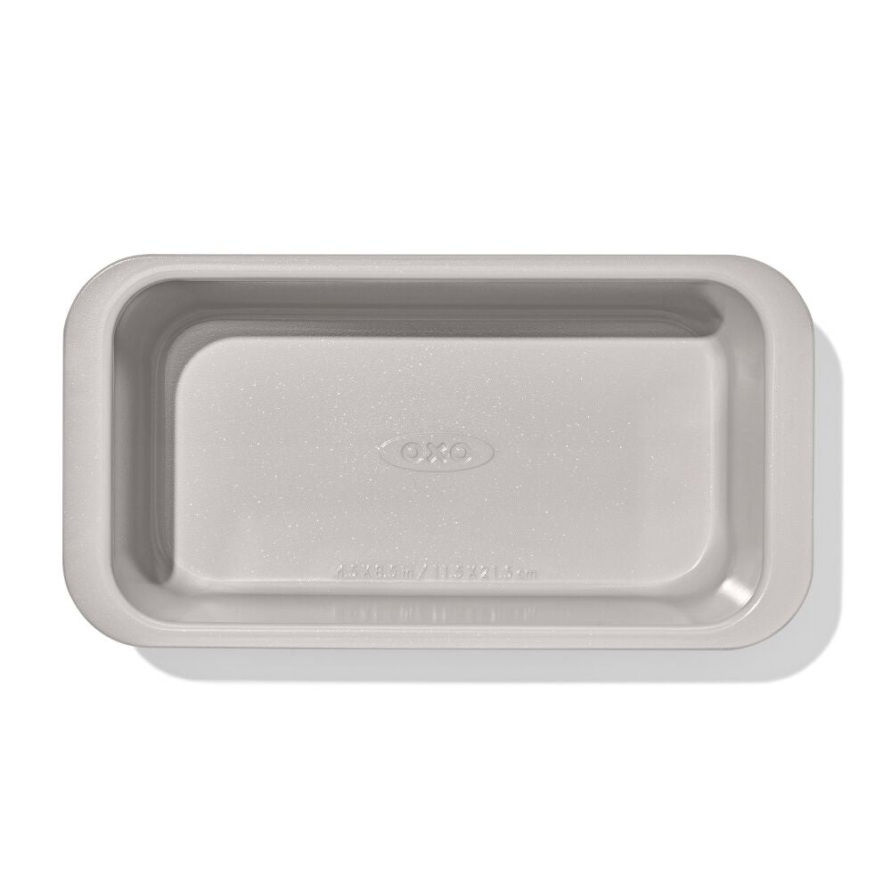 Non-Stick Pro Ceramic Coated Metal Bakeware 1 lb Loaf Pan A5