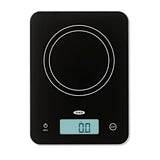 OXO Good Grips 22 lb Everyday Glass Food Scale G9