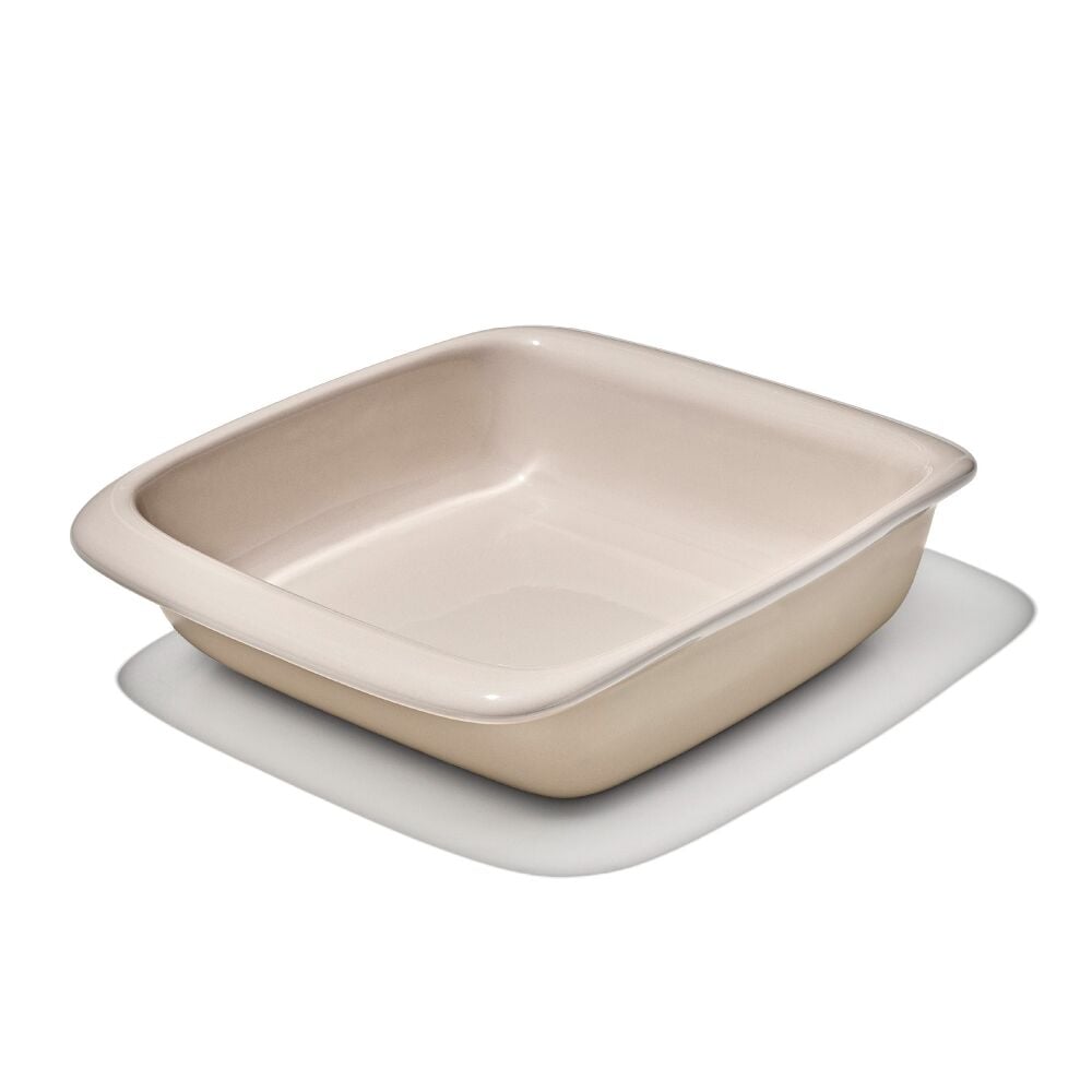 2 Qt Square Stoneware Baking Dish B5