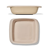 2 Qt Square Stoneware Baking Dish B5