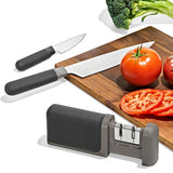 3-Piece Knife & Sharpener Set B9