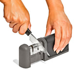 3-Piece Knife & Sharpener Set B9