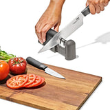 3-Piece Knife & Sharpener Set B9