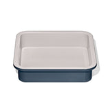 Non-Stick Pro Ceramic Coated Metal Bakeware 9” Square Cake Pan I8