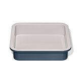 Non-Stick Pro Ceramic Coated Metal Bakeware 9” Square Cake Pan I8