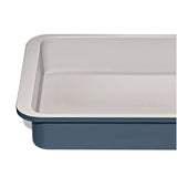 Non-Stick Pro Ceramic Coated Metal Bakeware 9" x 13" Cake Pan G2