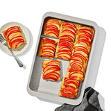 Non-Stick Pro Ceramic Coated Metal Bakeware 9" x 13" Cake Pan G2