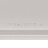 Non-Stick Pro Ceramic Coated Metal Bakeware 9" x 13" Cake Pan G2