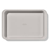 Non-Stick Pro Ceramic Coated Metal Bakeware 9" x 13" Cake Pan G2