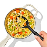 4-Piece Nylon Mini Utensil Set G0