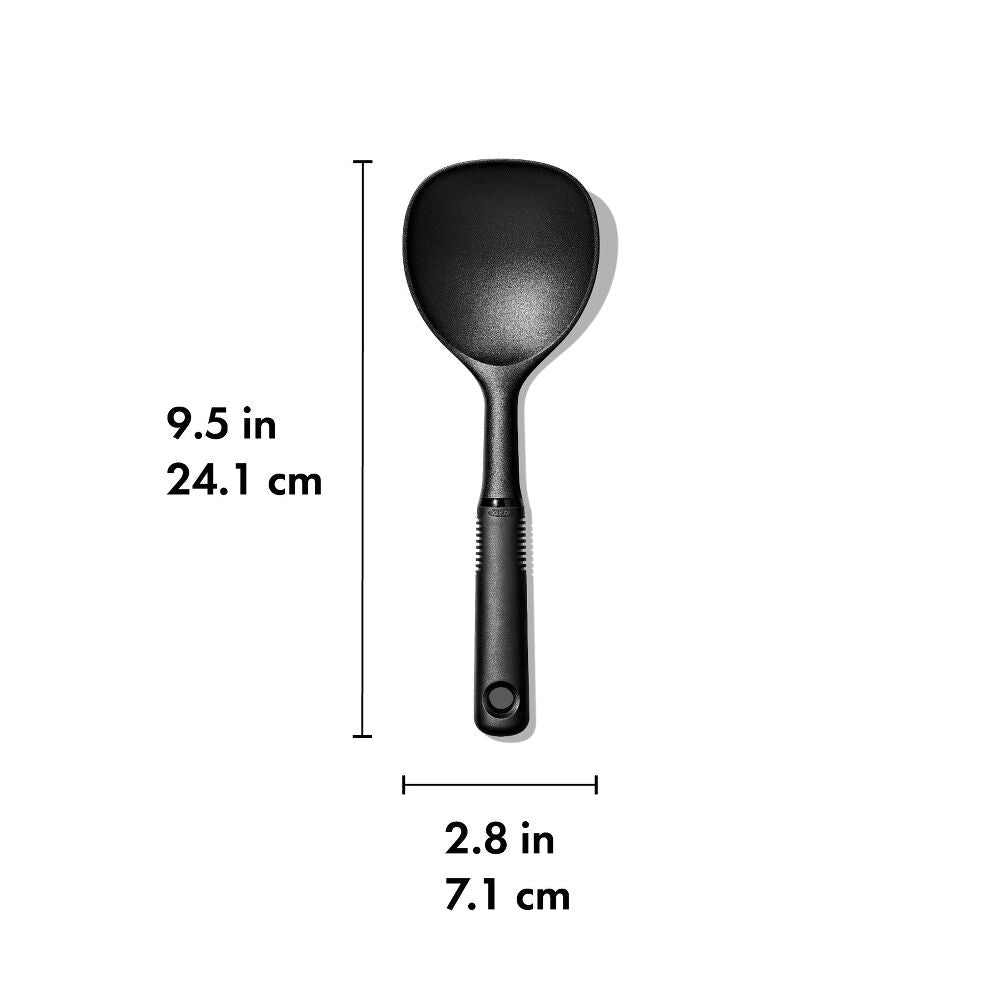 Nylon Rice Paddle W0