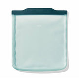 Silicone Reusable Bag - Gallon Bag (128 oz) - Lagoon B6