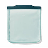 Silicone Reusable Bag - Gallon Bag (128 oz) - Lagoon B6