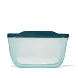 Silicone Reusable Bag - Stand-Up Half Gallon (64 oz) - Lagoon J5