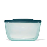 Silicone Reusable Bag - Stand-Up Half Gallon (64 oz) - Lagoon J5