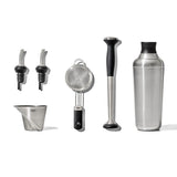 Steel 6-Piece Barware Set K1