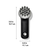 Cast Iron Brush U8