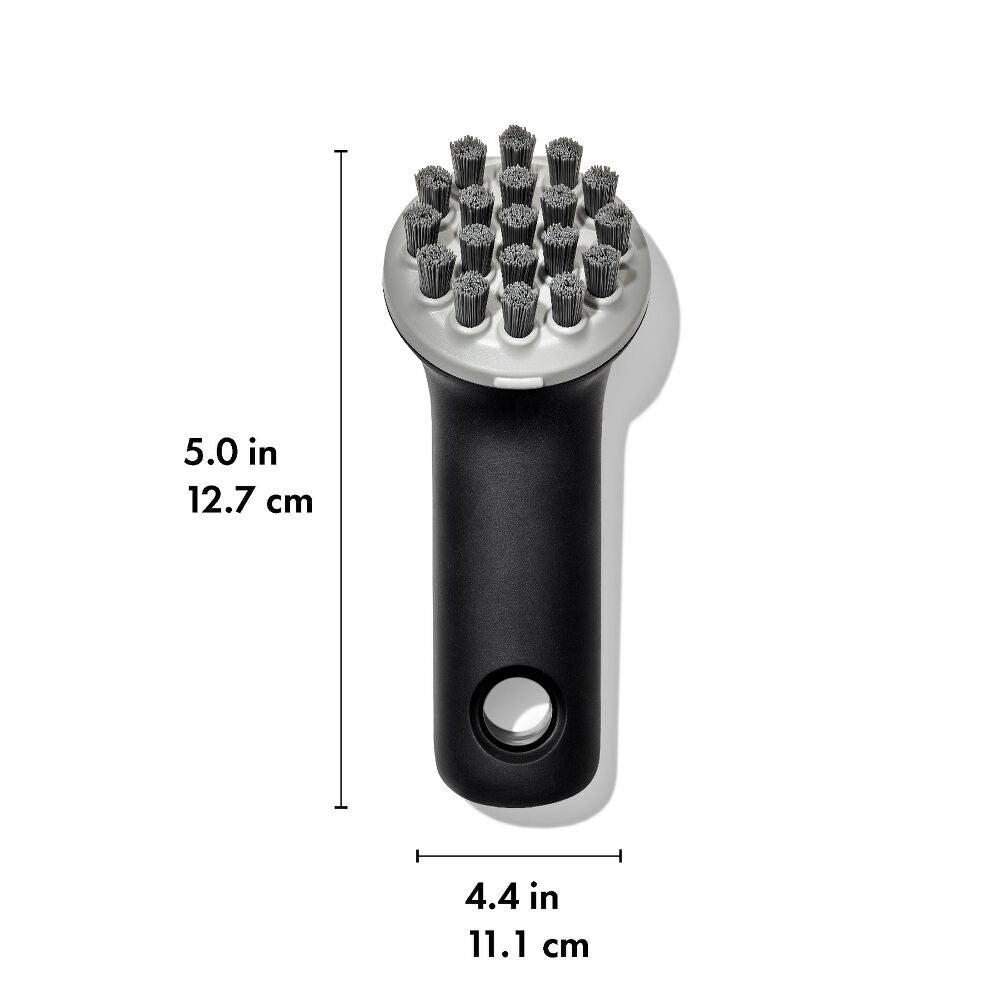 Cast Iron Brush U8