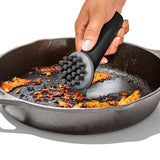 Cast Iron Brush U8