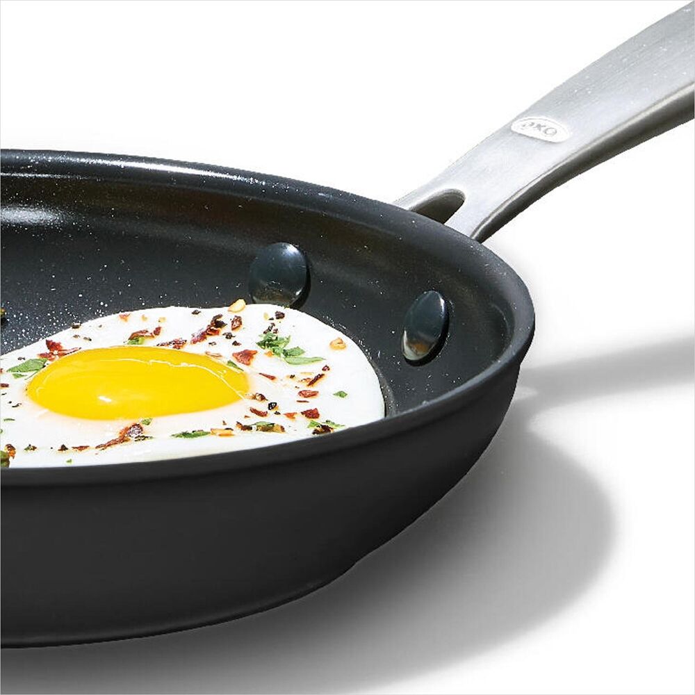 Enhanced Non-Stick 8-Inch Frypan O6