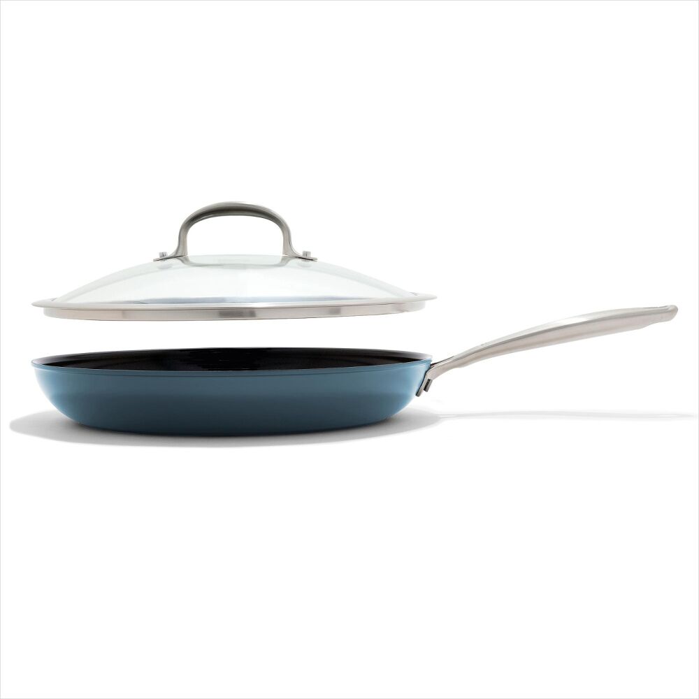 OXO Enhanced Non-Stick 12-Inch Frypan with Lid B1