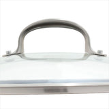 OXO Enhanced Non-Stick 12-Inch Frypan with Lid B1