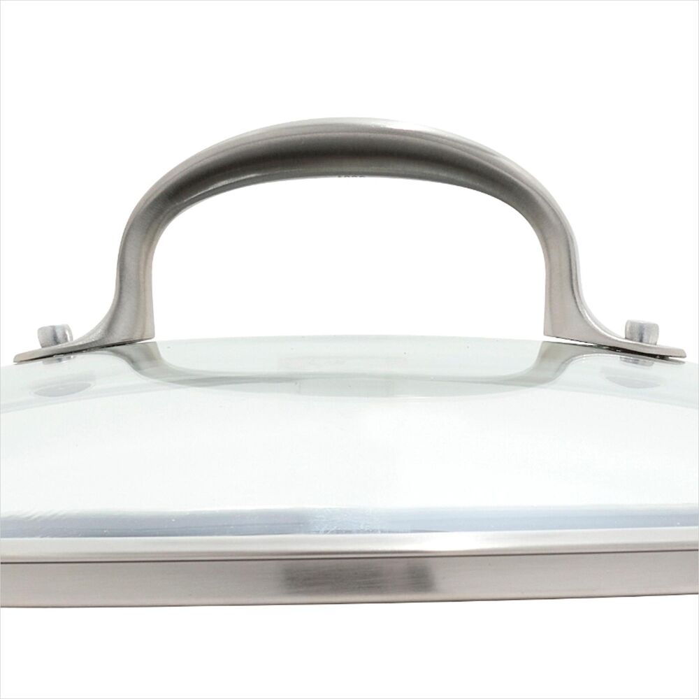 OXO Enhanced Non-Stick 12-Inch Frypan with Lid B1