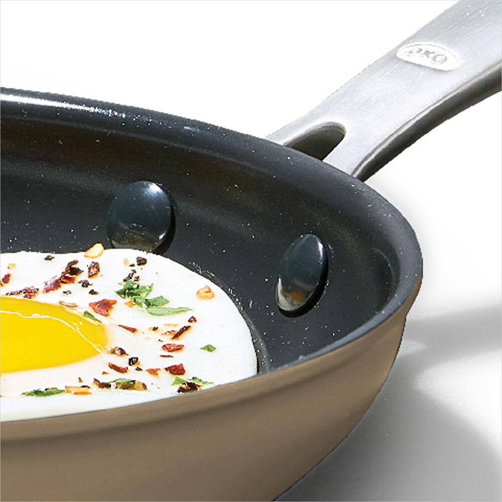 Enhanced Non-Stick 8-Inch Frypan O6