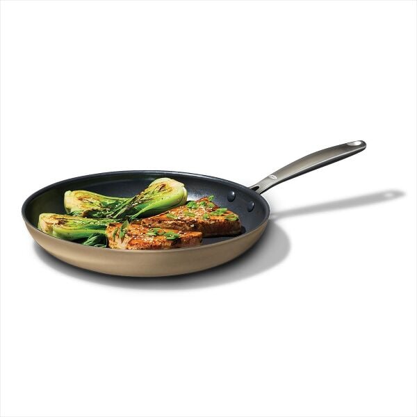 Enhanced Non-Stick 12-Inch Frypan D8