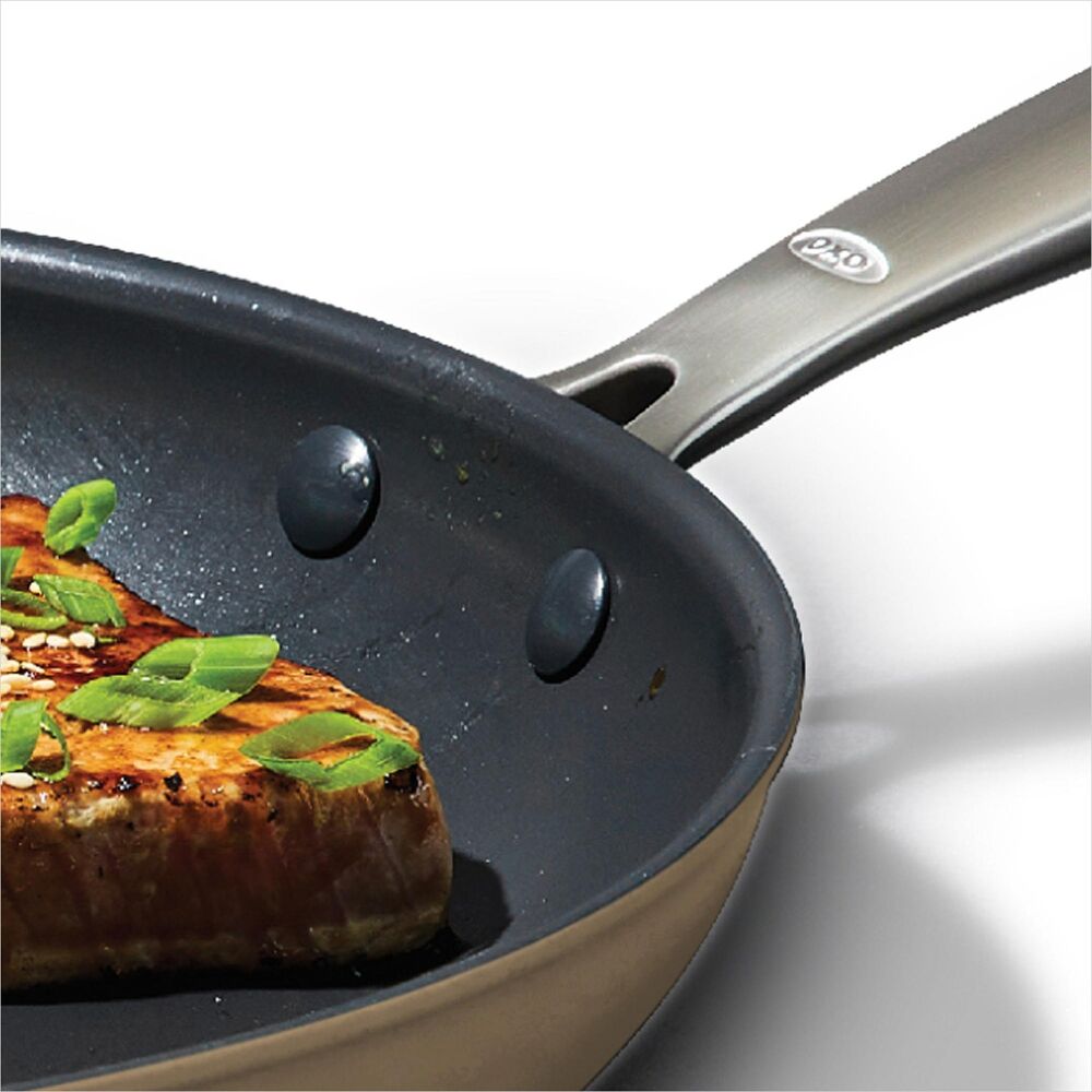 Enhanced Non-Stick 12-Inch Frypan D8