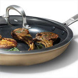OXO Enhanced Non-Stick 12-Inch Frypan with Lid B1