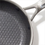 Trident Hybrid Non-Stick Stainless Steel 8 in Fry Pan R9