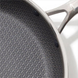 Trident Hybrid Non-Stick Stainless Steel 12 in Fry Pan N6