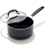 Non-Stick Pro Every Day 1.6 Qt Saucepan with Lid L5