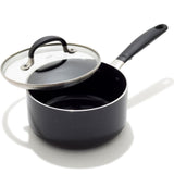 Non-Stick Pro Every Day 1.6 Qt Saucepan with Lid L5