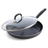 Non-Stick Pro Every Day 12 Inch Frypan with Lid K5