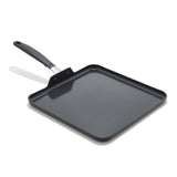 OXO Stainless Steel Everyday 11 in Square Griddle Y3