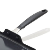 OXO Stainless Steel Everyday 11 in Square Griddle Y3