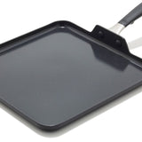 OXO Stainless Steel Everyday 11 in Square Griddle Y3