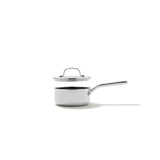 Trident Hybrid Non-Stick Stainless Steel 10-Piece Set D8