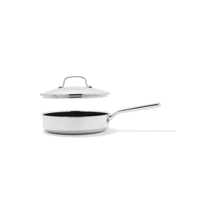 Trident Hybrid Non-Stick Stainless Steel 10-Piece Set D8