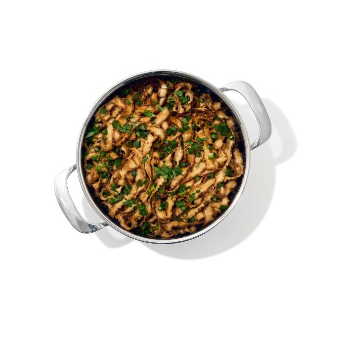 Trident Hybrid Non-Stick Stainless Steel 10-Piece Set D8