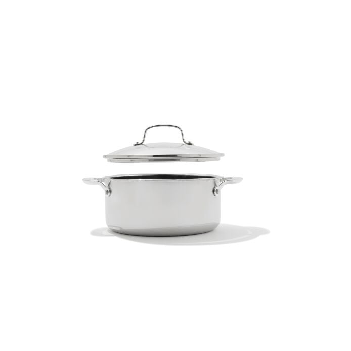 Trident Hybrid Non-Stick Stainless Steel 10-Piece Set D8