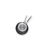 Trident Hybrid Non-Stick Stainless Steel 2-Piece Frypan Set U1