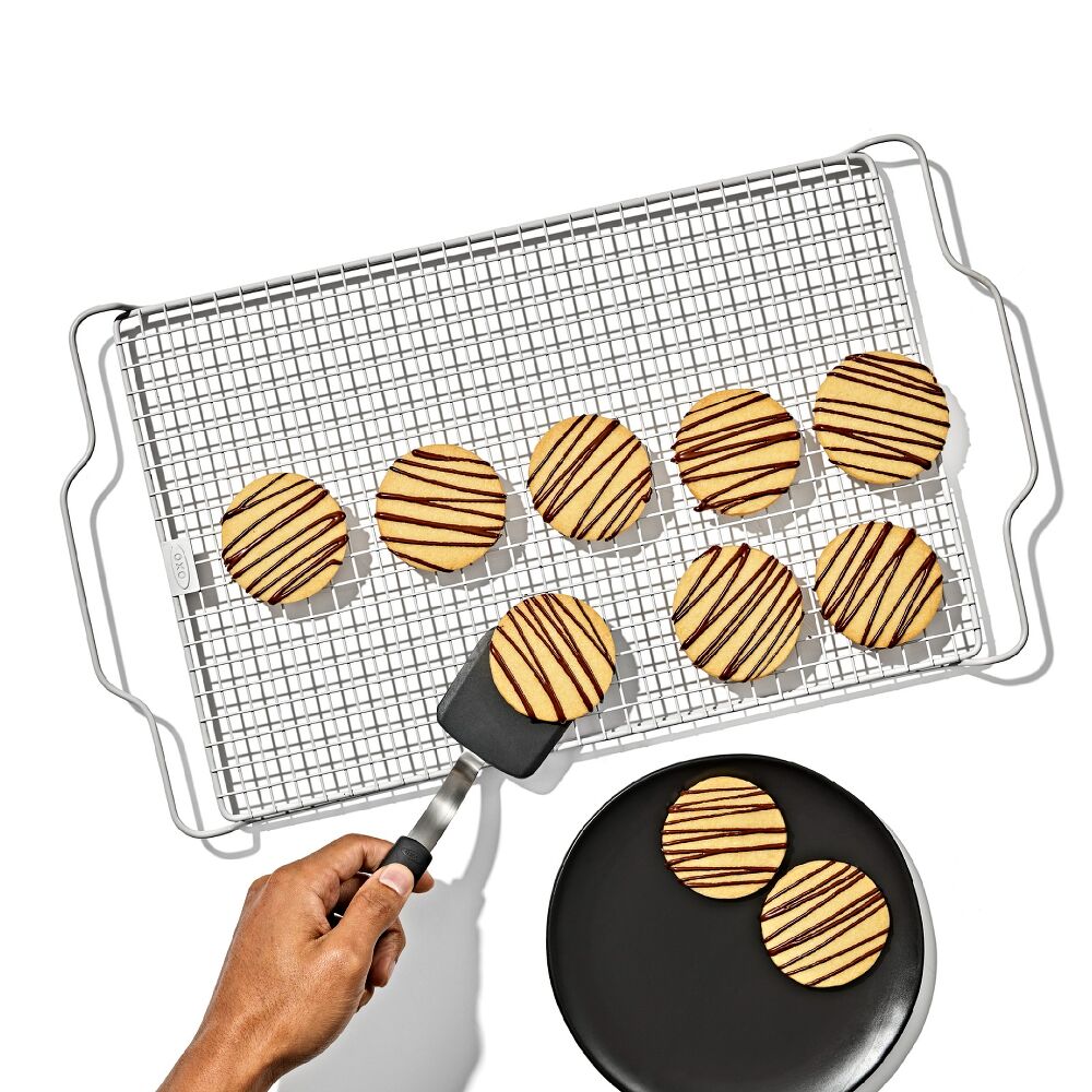 Non-Stick Pro Ceramic Coated Cooling & Baking Rack R5