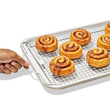 Non-Stick Pro Ceramic Coated Cooling & Baking Rack R5