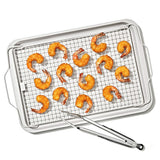 Non-Stick Pro Ceramic Coated Cooling & Baking Rack R5
