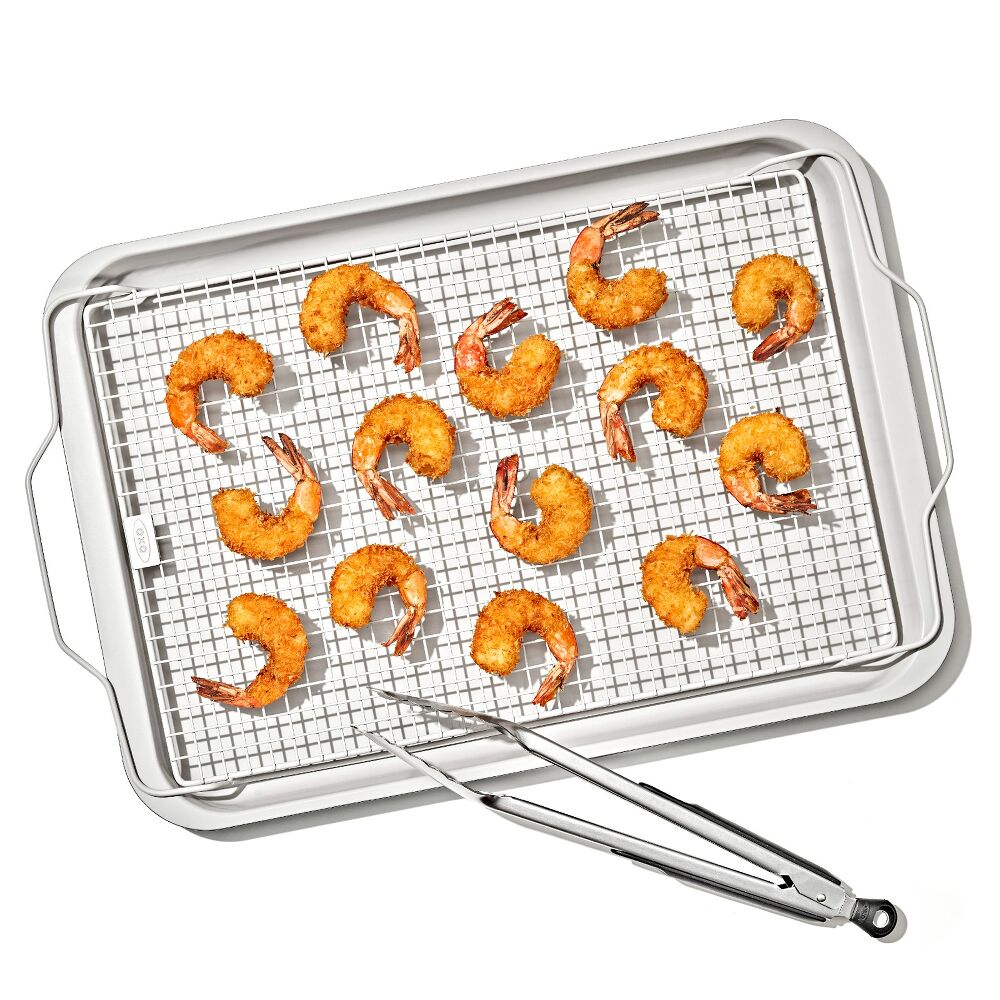 Non-Stick Pro Ceramic Coated Cooling & Baking Rack R5