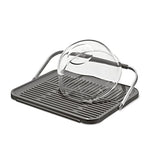 OXO Good Grips Compact Drying Rack with Dish Rest Y2