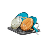 OXO Good Grips Compact Drying Rack with Dish Rest Y2